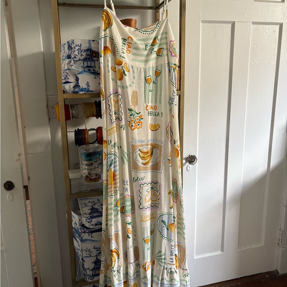 Label of Love Maxi Dress